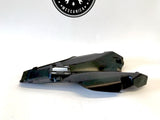Used Genuine OEM Ducati 848/1098/1198 Rear Undertray Heat Shield 46012461A8