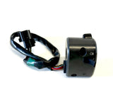 Genuine OEM Ducati Monster S4RS Left Horn Turn Signal Headlight Switch 65110011A4