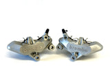 Genuine Brembo 65MM Front Brake Calipers Ducati 749 999 4 Pad/Piston Axial Mount2