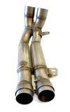 Genuine Ducati 748 916 996 Exhaust Down Mid Pipe 57010301A6