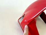 Genuine Used Ducati 749 999 S Front Fender Mudguard Red 56410421CA5
