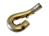 Genuine Ducati Panigale 1199 899 Exhaust Vertical Rear Header Mid Pipe 57113002C4
