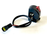 Genuine Ducati 848 1098 1198 Right Controls Start Kill Switch OEM 65010081A3