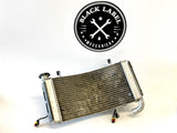 OEM Ducati Monster S4R S4RS S4RT S4 Radiator Water Coolant Cooler Fans 54840291B1