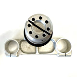 Genuine Ducati SC1000 Monster S2R 800 Lower Triple Tree Steering Clamp 34230141A5