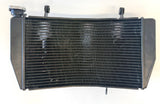 Genuine OEM 07-14 Ducati 848 1098 1198 S R EVO Radiator Cooler W/ Fans 54840742B7