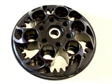 Speedymoto Kukri Pro Black Anodized Dry Clutch Pressure Plate Fits 91-14 Ducati7