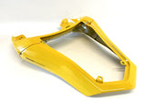 Genuine Yellow Ducati 749 999 OEM Biposto Tail Cowl Seat Fairing Refurbished4