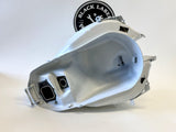 17-20 New Genuine Ducati Supersport S 939 White Gas Tank Fuel Petrol 58612532BW9