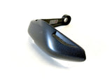 Ducati Performance Multistrada V4 RS Left Hand Guard In Carbon Fiber 4601R291AA2
