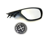 Genuine OEM Ducati 748 916 996 998 S SPS R SP 52310041A Mirror Right Painted BLK1