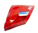 Genuine Ducati 748 996 916 Red Mid Fairing Cowling Left Has Scratches 48010391A8