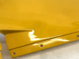 Genuine Ducati Lower Left Fairing Yellow 748 916 996 Refurbished 48010421A4