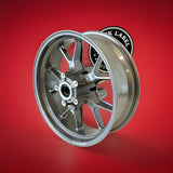 New Genuine Ducati 999 749 Marchesini Rear Wheel Rim 17X5.5 Silver 50220771AA0