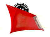 Genuine Red Ducati 748 Upper  Mid Fairing Cowling Right 4801A761AA Refurbished10