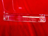 Genuine 20-24 Ducati Panigale V4 S SP R Clear Windscreen Windshield 48711171A1
