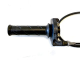 Genuine OEM Ducati Monster S4RS Throttle Tube Assembly With Grip Cable 65420031A5
