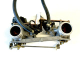Genuine Ducati 95-02 748 Throttle Bodies Fuel Lines Injectors And TPS8