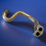 Genuine Ducati 748 Superbike 02 03  Vertical Cylinder Exhaust Manifold 57110581A0