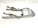 Genuine Ducati 749 999 R Subframe Seat Frame Straight Silver Monoposto 47110093A4