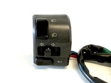 Genuine OEM Ducati Monster S4RS Left Horn Turn Signal Headlight Switch 65110011A2