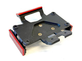 Genuine Ducati 749 999 GT1000 HYM 796 Number License Plate Holder - 56110241A5
