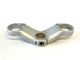 Genuine Ducati ST3 ABS Showa Fork Top Yoke Triple Clamp Steering Head 34120421A5