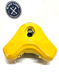 Genuine Ducati 749 999 OEM Gas Fuel Petrol Tank Yellow 58610741A Needs Paint4