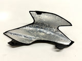Genuine Ducati Hypermotard 796 OEM Right Tail Fairing Cover Panel  48211502A4