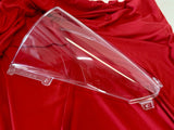 Genuine OEM 20-24 Ducati Panigale V2 S Clear Windscreen Windshield 48711071A2