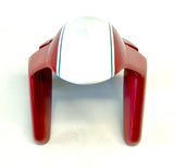 Genuine Used Ducati 749 999 S Front Fender Mudguard Red White Stripe 56430421A3