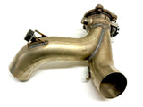Genuine Ducati Panigale 899 1199 Exhaust Manifold To Muffler Midpipe 57013152B2