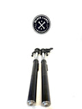 Genuine Ducati Scrambler 800 Front Forks Shock Suspension Set Pair OEM Straight10