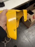 Genuine Used OEM Ducati 749 999 S Front Fender Mudguard Yellow 56430421A10