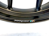 Genuine Ducati 999 749 1098 848 Marchesini Front Wheel 17X3.5 Black 50121161AB7