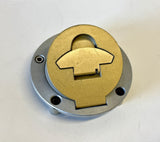 Genuine Ducati 748 998 996 ST4S Gas Fuel Tank Cap 89540012A NO KEY 1