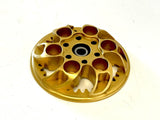 Genuine Speedymoto Kukri Pro Gold Anodized Dry Clutch Pressure Plate Fits 91-140