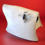 Genuine SharkSkinz Lower Race Fairing Belly pan  Fiberglass New 748 916 9966