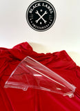 Genuine OEM 20-24 Ducati Panigale V2 S Clear Windscreen Windshield 48711071A1