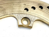 Genuine Ducati OEM 748 916 996 998 Brembo Rear Brake Disc Rotor 49240111B5