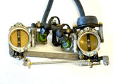 Genuine Ducati 95-02 748 Throttle Bodies Fuel Lines Injectors And TPS9