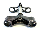 Genuine Corse Dynamics NO Offset Triple Clamps 53/53mm Ducati 749 999 1098 84813