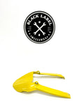 Genuine OEM Used Ducati Scrambler 800 Icon 62 Yellow Rear Fender 56510731A1
