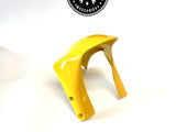 Genuine Ducati 56410181A Front Fender Mudguard Yellow 748 998 996 916 Scuffed1