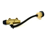 Genuine Ducati Monster 600 750 900 Brembo Rear Brake Master Cylinder 62540051AB3