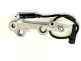 Ducati 848 1098 1198 Rear Brake Master Cylinder Bracket & Brake Switch 82939421A2