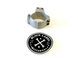 Genuine Ducati 748 996 SPS OEM Right  Handlebar Clamp Double Bolt 36020311A1