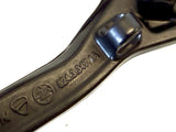 Genuine Ducati Panigale V4S Black Right Rearset Bracket, Footpeg 82433471A5