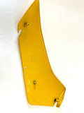 Genuine OEM Ducati 749 999 LH left Mid Fairing Cover Wing Yellow 48031531A4