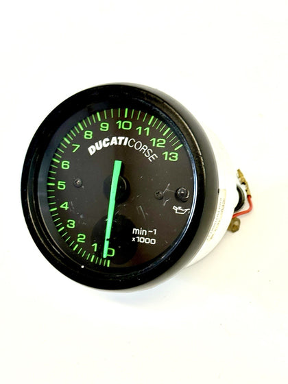 Ducati Tachometer Tach Rev Counter Meter Ducati Corse 748 916 996 40240061B0